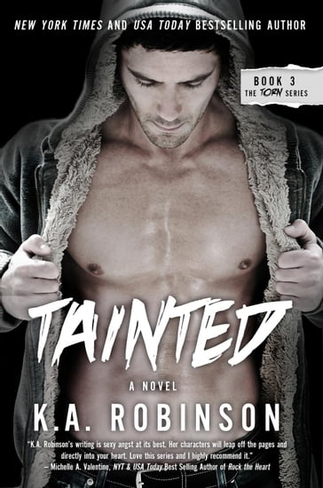 Tainted - K.A. Robinson