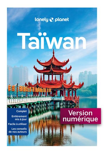 Taiwan 2ed - Lonely Planet