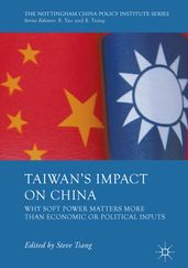 Taiwan s Impact on China
