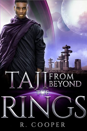 Taji From Beyond the Rings - R. Cooper