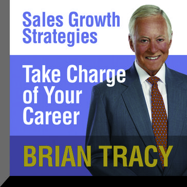 Take Charge of Your Career - Brian TRACY