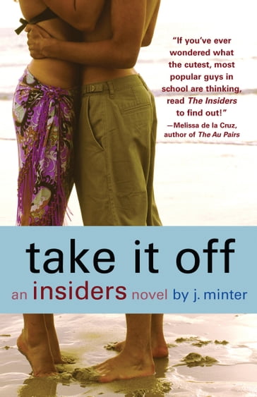 Take It Off - J. Minter