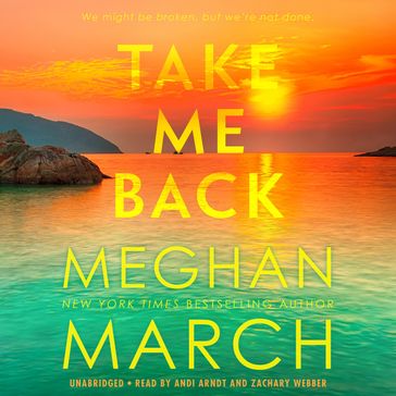 Take Me Back - Meghan March