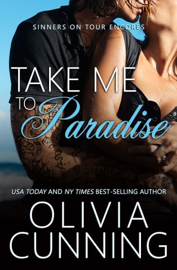 Take Me to Paradise - Olivia Cunning