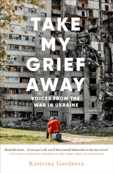 Take My Grief Away - Katerina Gordeeva