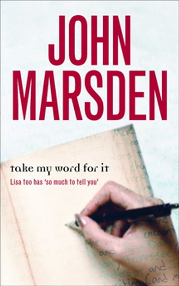 Take My Word for It - John Marsden