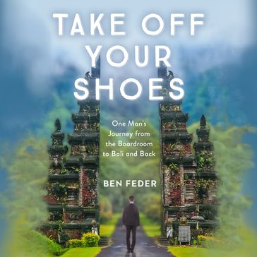 Take Off Your Shoes - Ben Feder