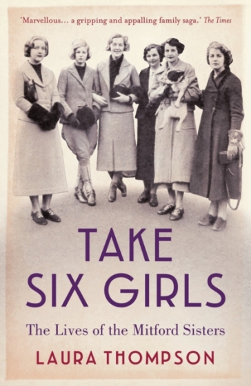 Take Six Girls - Laura Thompson