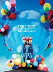 Take That - The Circus Live (2 Dvd)