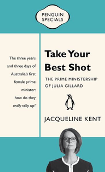 Take Your Best Shot: Penguin Special - Jacqueline Kent