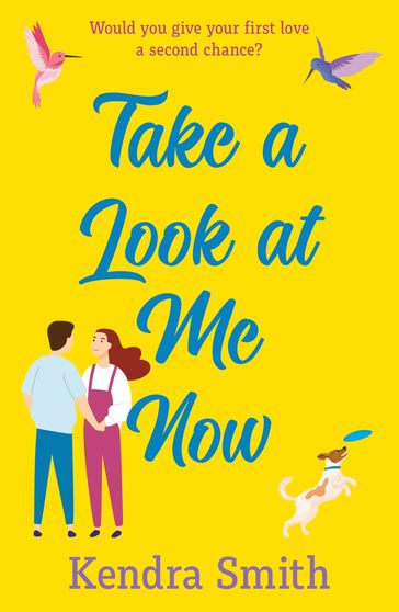Take a Look at Me Now - Kendra Smith