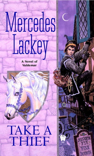 Take a Thief - Mercedes Lackey