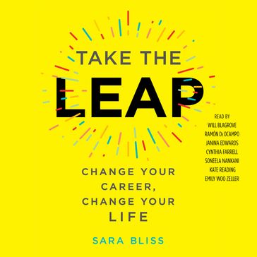 Take the Leap - Sara Bliss