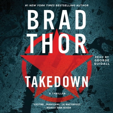 Takedown - Brad Thor