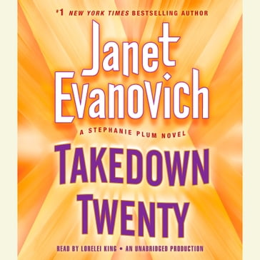 Takedown Twenty - Janet Evanovich
