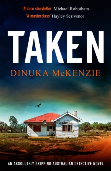 Taken - Dinuka McKenzie