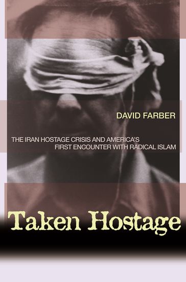 Taken Hostage - David Farber