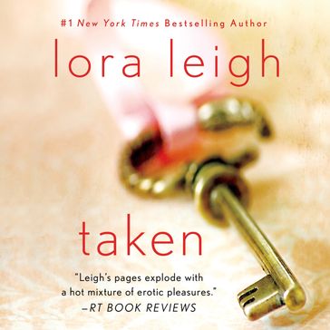 Taken - Lora Leigh