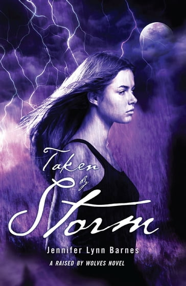 Taken by Storm - Jennifer Lynn Barnes