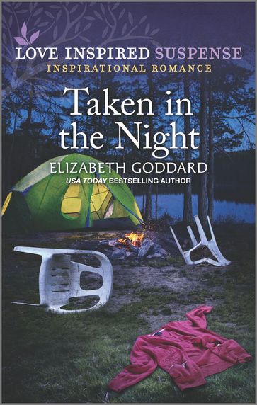 Taken in the Night - Elizabeth Goddard