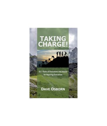 Taking Charge! - Dave Osborn