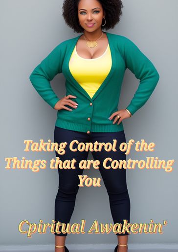 Taking Control of the Things that are Controlling You - Cpiritual Awakenin