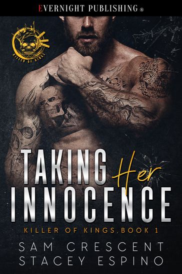 Taking Her Innocence - Sam Crescent - Stacey Espino