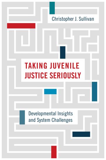 Taking Juvenile Justice Seriously - Christopher J. Sullivan