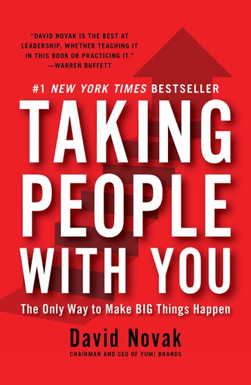 Taking People With You - David Novak