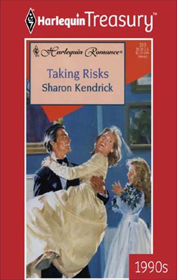 Taking Risks - Sharon Kendrick