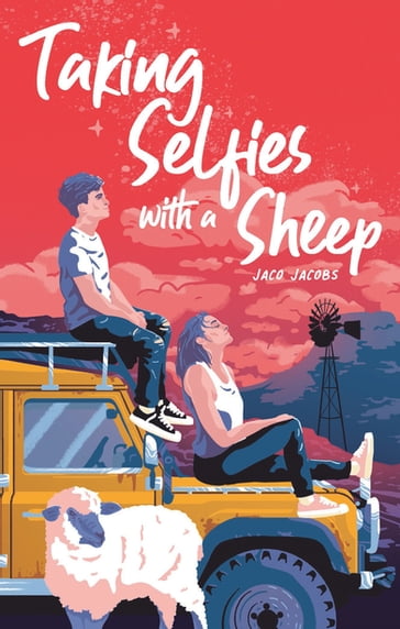 Taking Selfies With a Sheep - Jaco Jacobs