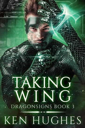 Taking Wing - Ken Hughes