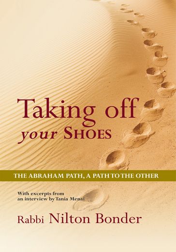 Taking off Your Shoes - Rabbi Nilton Bonder