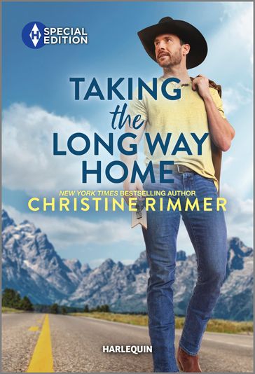 Taking the Long Way Home - Christine Rimmer