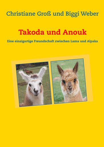 Takoda und Anouk - Biggi Weber - Christiane Groß