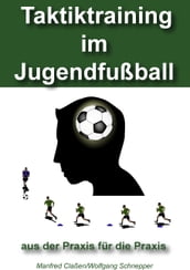 Taktiktraining im Jugendfußball