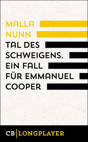 Tal des Schweigens. Ein Fall für Emmanuel Cooper - Malla Nunn