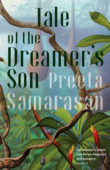 Tale of the Dreamer's Son - Preeta Samarasan