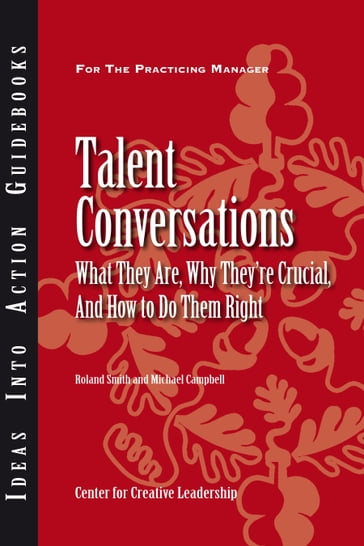 Talent Conversations - Michael Campbell - Roland Smith