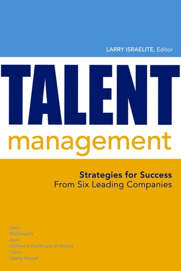 Talent Management - Larry (editor) Israelite