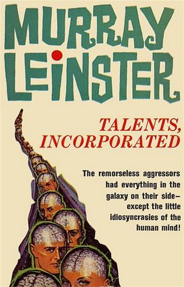 Talents, Incorporated - Murray Leinster