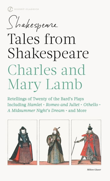 Tales From Shakespeare - Charles Lamb - Mary Lamb - Sylvan Barnet