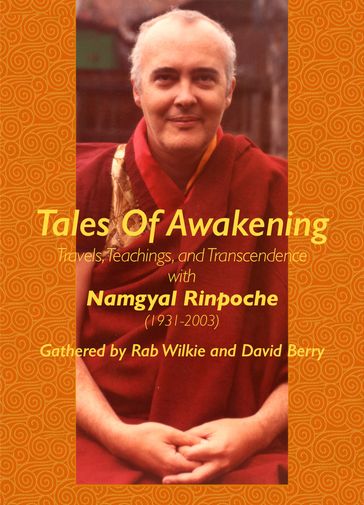 Tales Of Awakening - David Berry - Rab Wilkie
