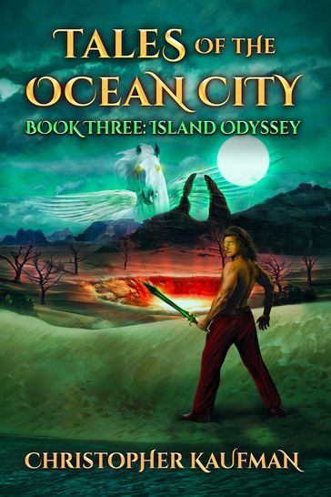 Tales Of The Ocean City - Christopher Kaufman