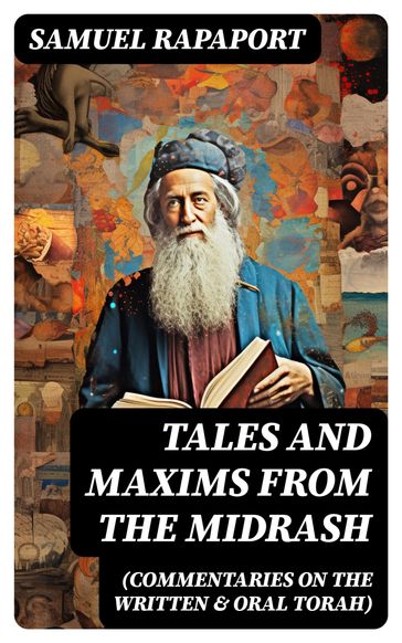 Tales and Maxims from the Midrash (Commentaries on the Written & Oral Torah) - Samuel Rapaport
