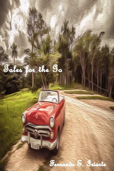 Tales for the Go - Fernando Iriarte