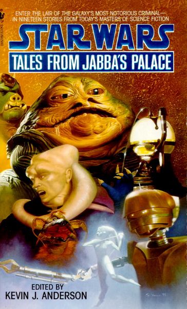 Tales from Jabba's Palace: Star Wars Legends - Kevin Anderson
