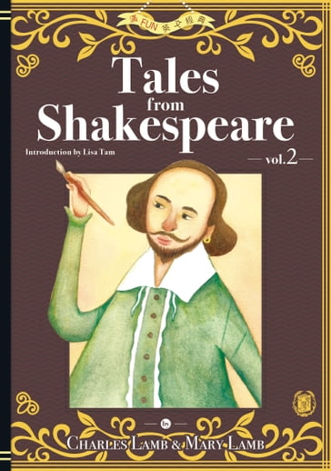 Tales from Shakespearevol.2 - Charles Lamb - Mary Lamb