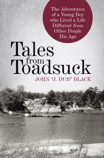 Tales from Toadsuck - John Black