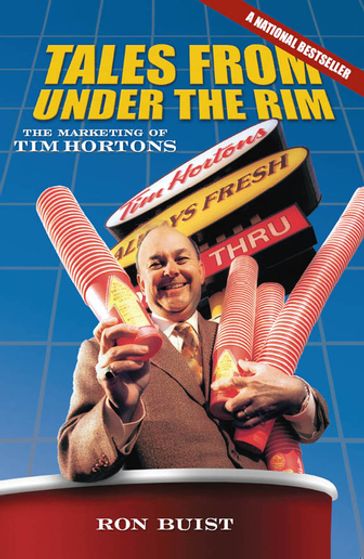 Tales from Under the Rim - Ron Buist